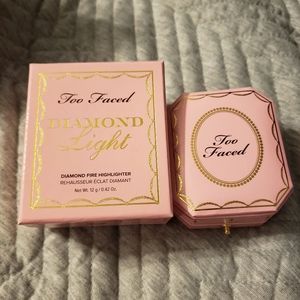 Too Faced highlighter